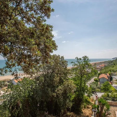 Colle Del Mare Apartman Francavilla al Mare